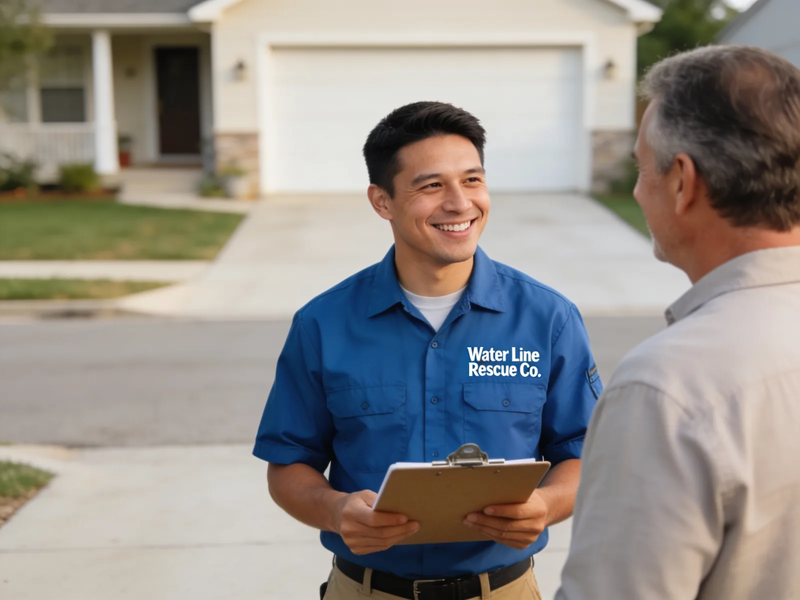 Water Line Repair Fair Haven, MI FAQs